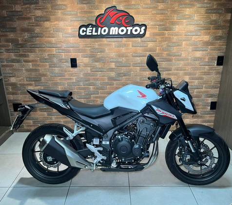 HONDA CB 500 HORNET 